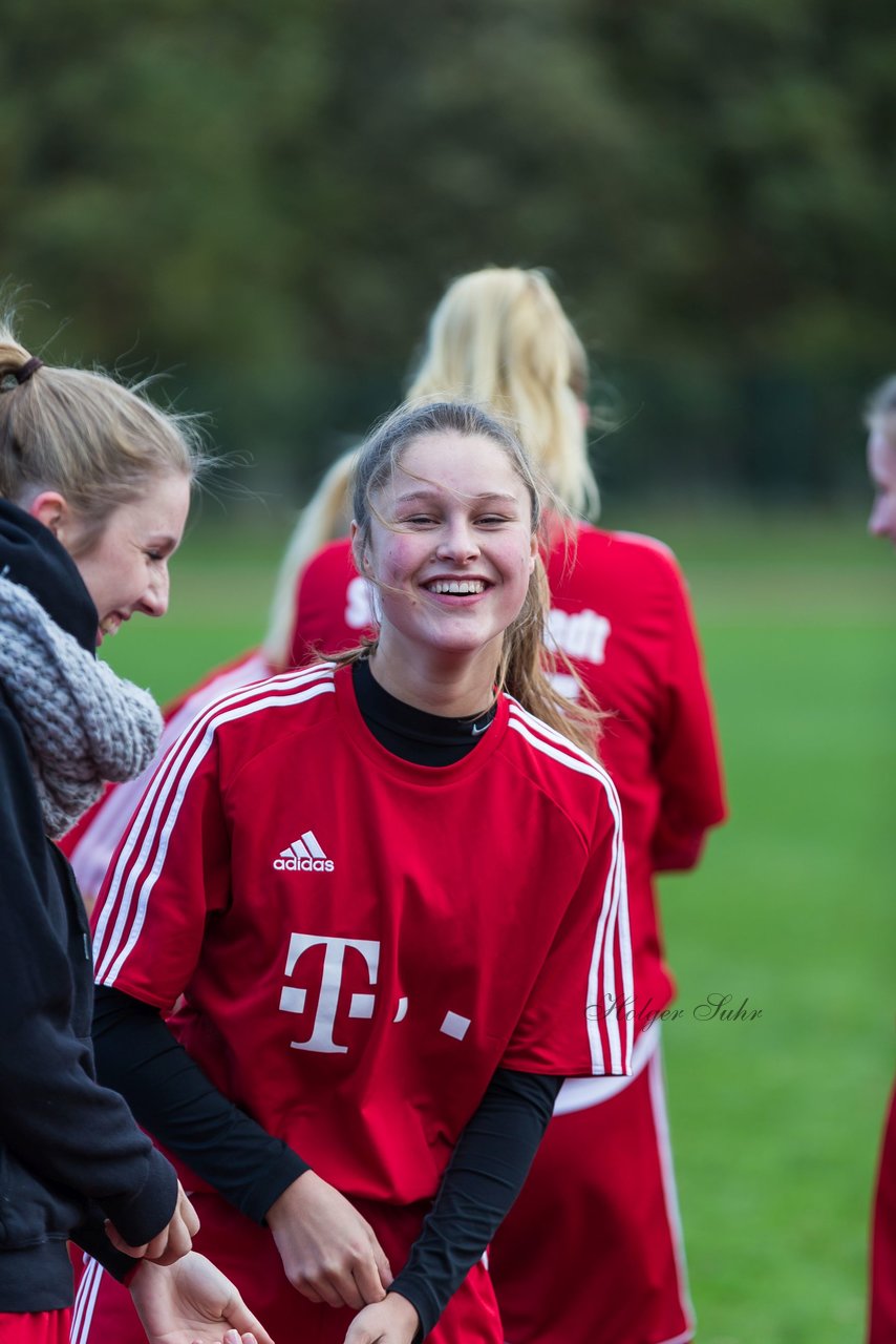 Bild 133 - Frauen SV Wahlstedt - ATSV Stockelsdorf : Ergebnis: 1:4